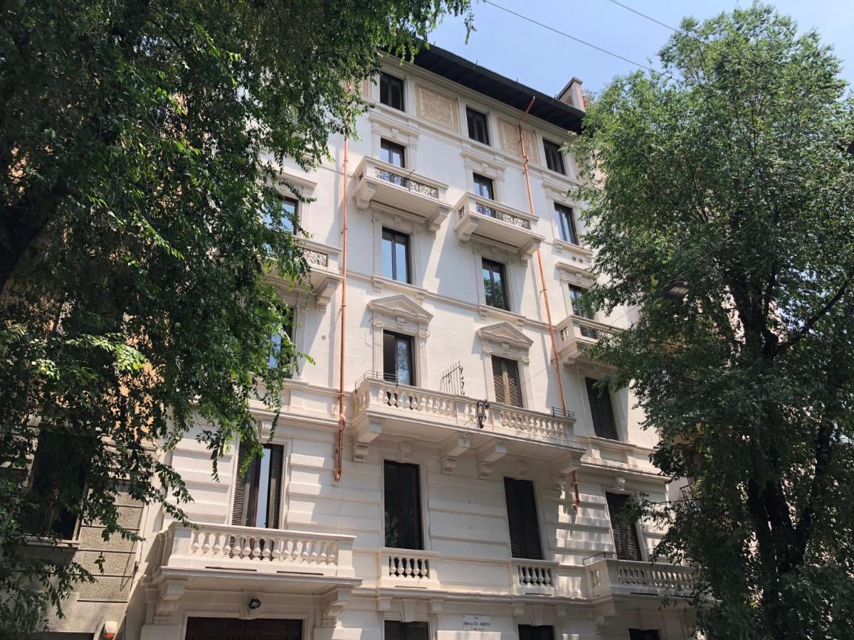 Sant'Ambrogio With Charme Διαμέρισμα Μιλάνο Εξωτερικό φωτογραφία