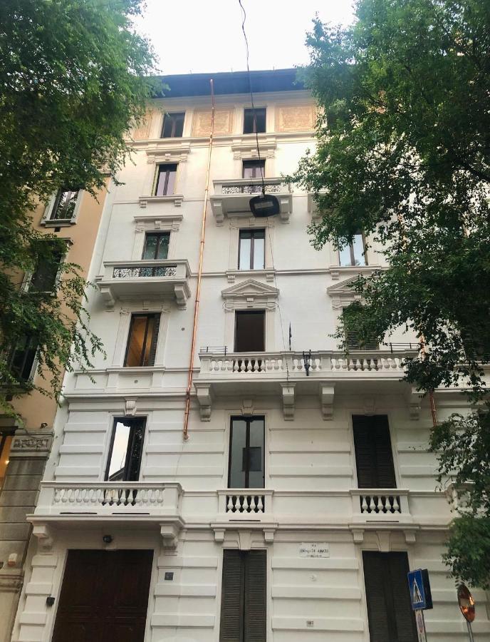 Sant'Ambrogio With Charme Διαμέρισμα Μιλάνο Εξωτερικό φωτογραφία